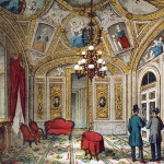 Presidents Room.